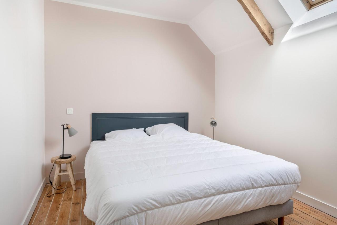 Charmante Maison Proche De L'Ocean Pour 8 Personnes 萨尔佐 外观 照片