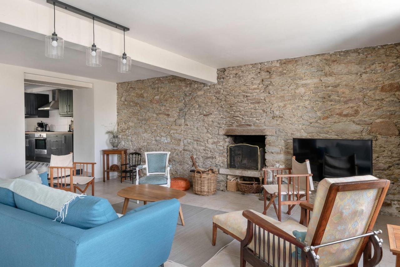 Charmante Maison Proche De L'Ocean Pour 8 Personnes 萨尔佐 外观 照片