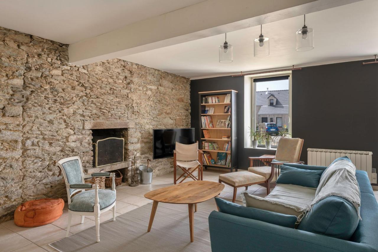 Charmante Maison Proche De L'Ocean Pour 8 Personnes 萨尔佐 外观 照片