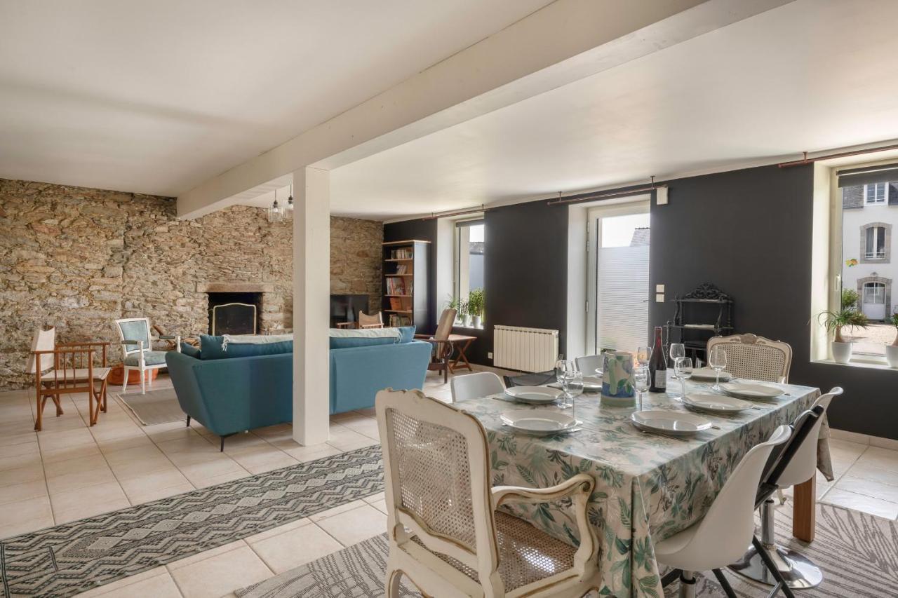 Charmante Maison Proche De L'Ocean Pour 8 Personnes 萨尔佐 外观 照片