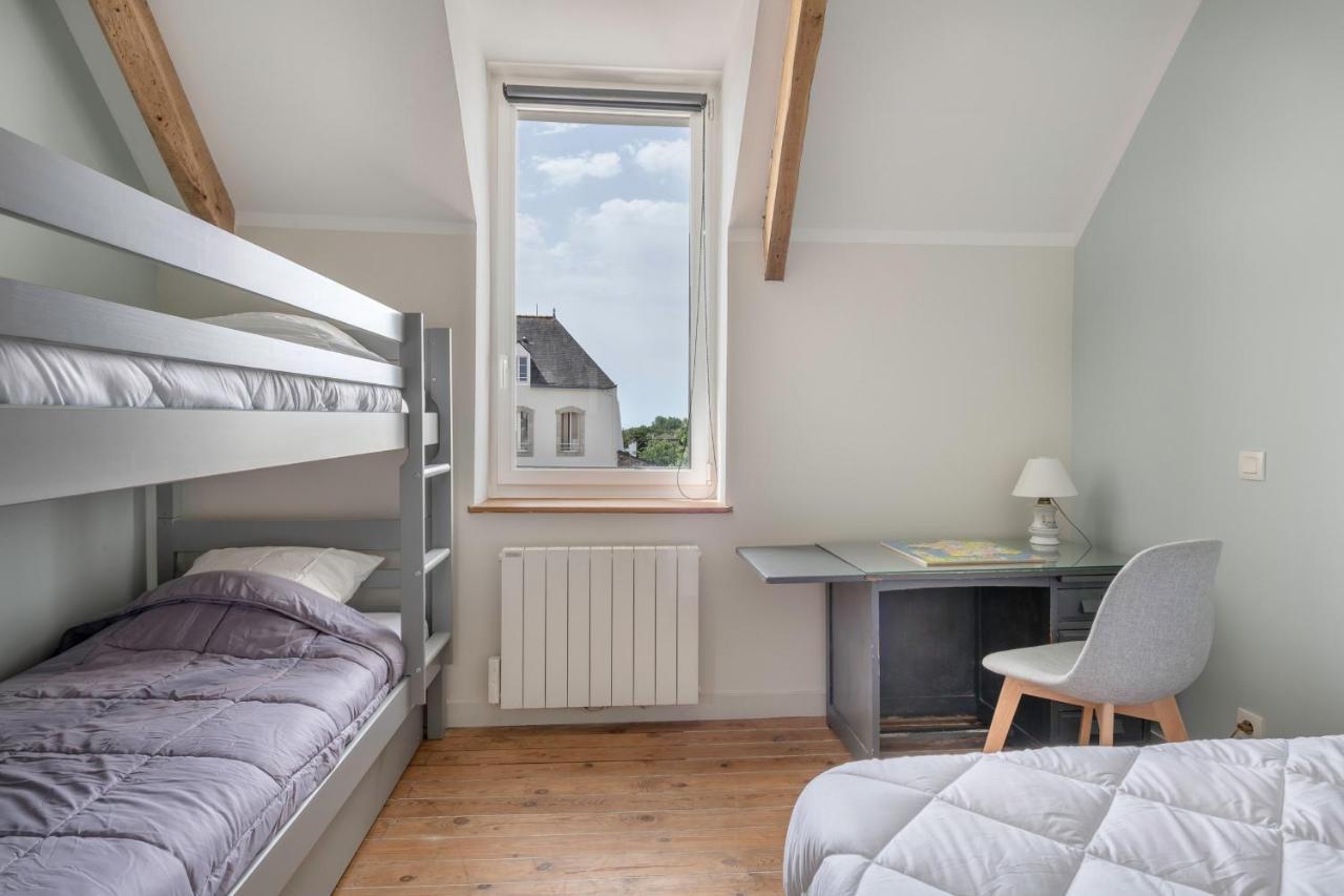 Charmante Maison Proche De L'Ocean Pour 8 Personnes 萨尔佐 外观 照片