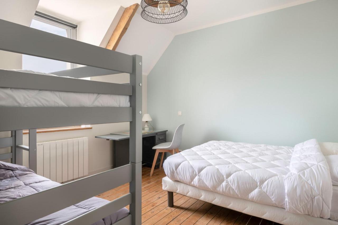 Charmante Maison Proche De L'Ocean Pour 8 Personnes 萨尔佐 外观 照片