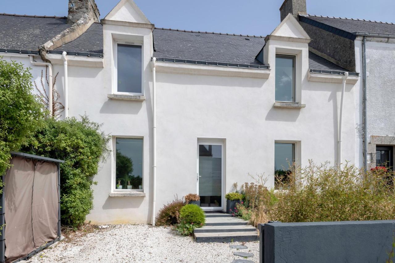 Charmante Maison Proche De L'Ocean Pour 8 Personnes 萨尔佐 外观 照片