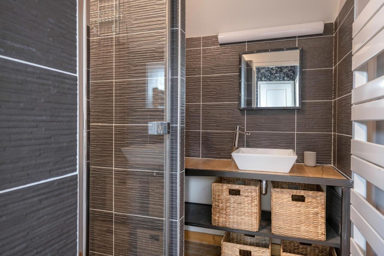 Charmante Maison Proche De L'Ocean Pour 8 Personnes 萨尔佐 外观 照片