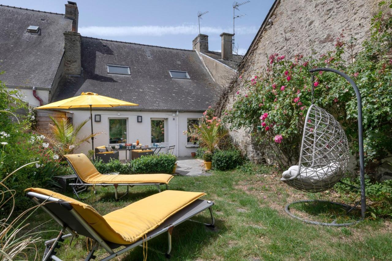 Charmante Maison Proche De L'Ocean Pour 8 Personnes 萨尔佐 外观 照片