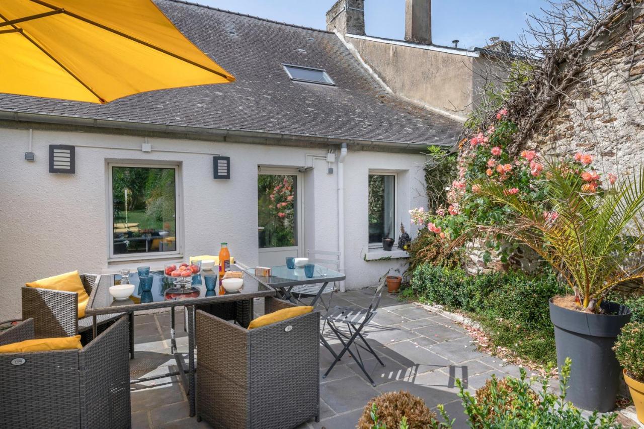 Charmante Maison Proche De L'Ocean Pour 8 Personnes 萨尔佐 外观 照片