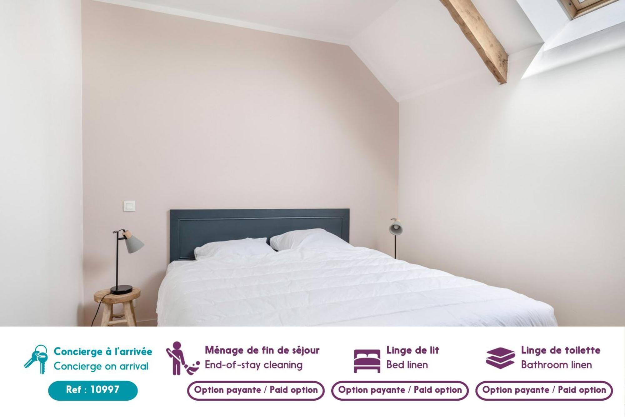 Charmante Maison Proche De L'Ocean Pour 8 Personnes 萨尔佐 外观 照片